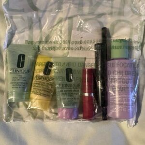 Clinique Skincare and Makeup Collection